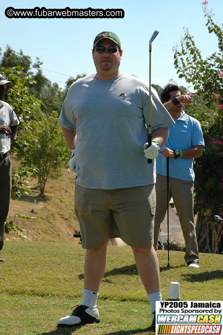 Golfing 2005