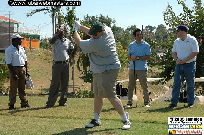 Golfing 2005