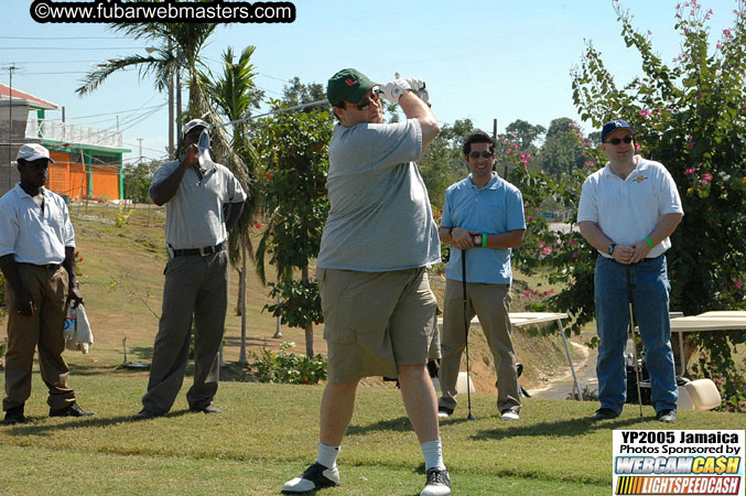 Golfing 2005