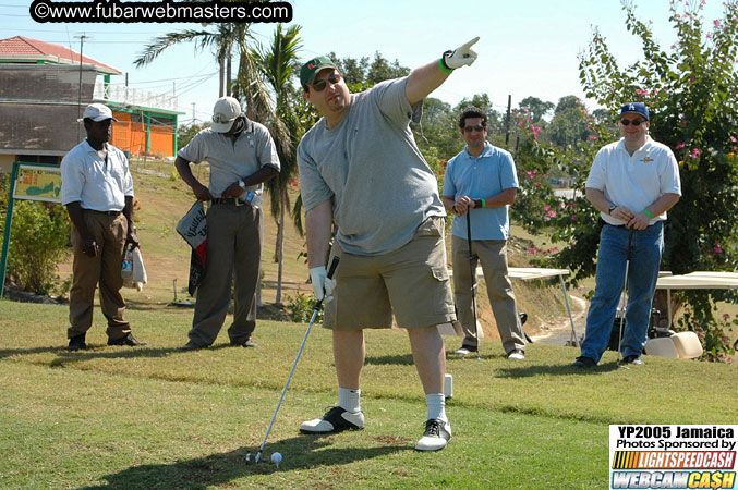 Golfing 2005