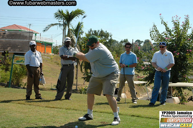 Golfing 2005