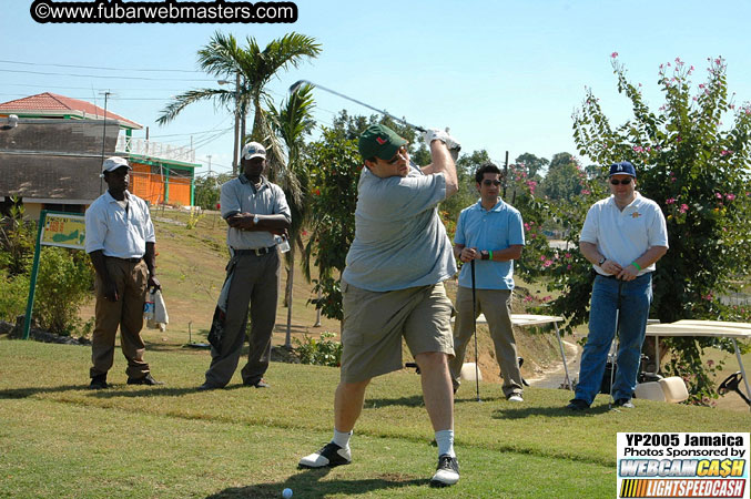 Golfing 2005