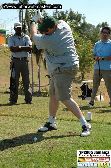 Golfing 2005