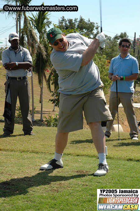 Golfing 2005