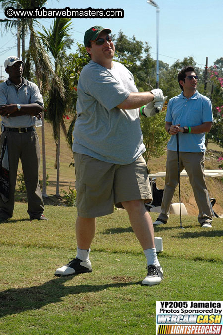 Golfing 2005