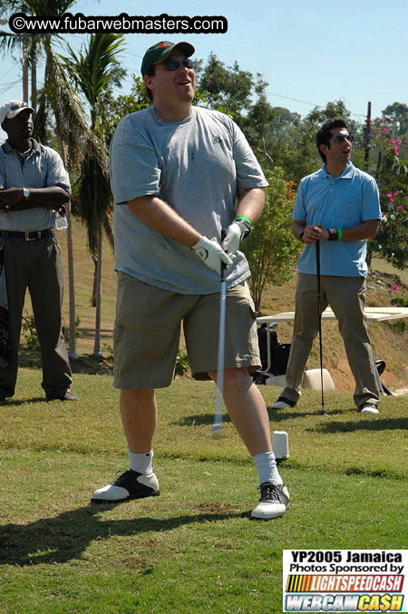 Golfing 2005