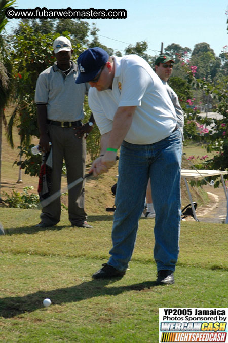 Golfing 2005