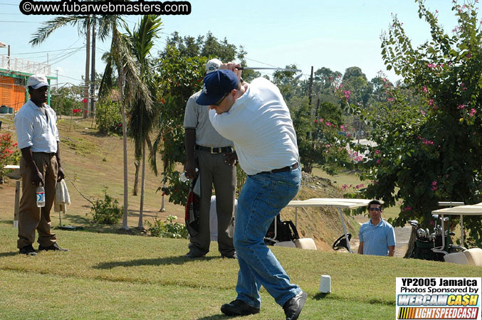 Golfing 2005