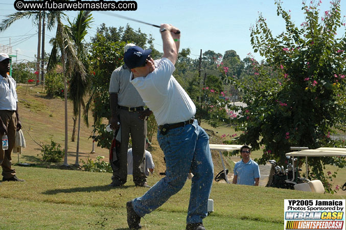 Golfing 2005