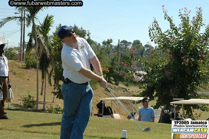 Golfing 2005