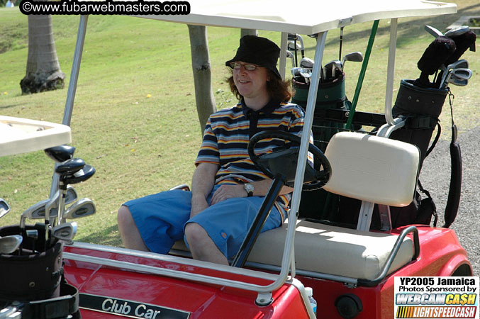 Golfing 2005