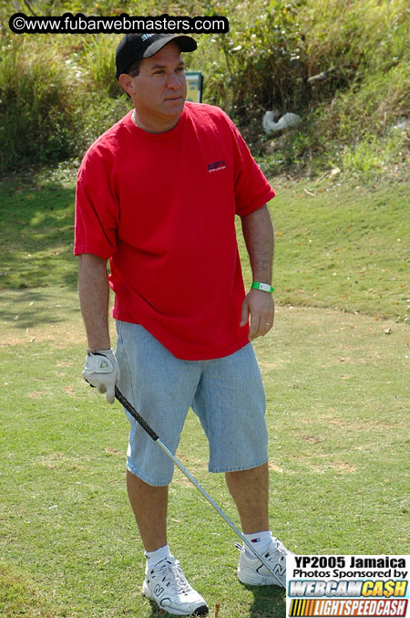 Golfing 2005