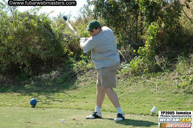 Golfing 2005