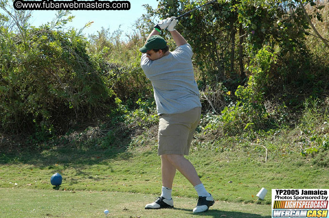 Golfing 2005