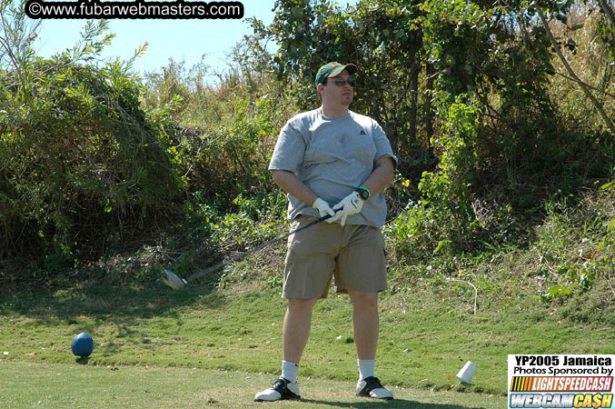 Golfing 2005