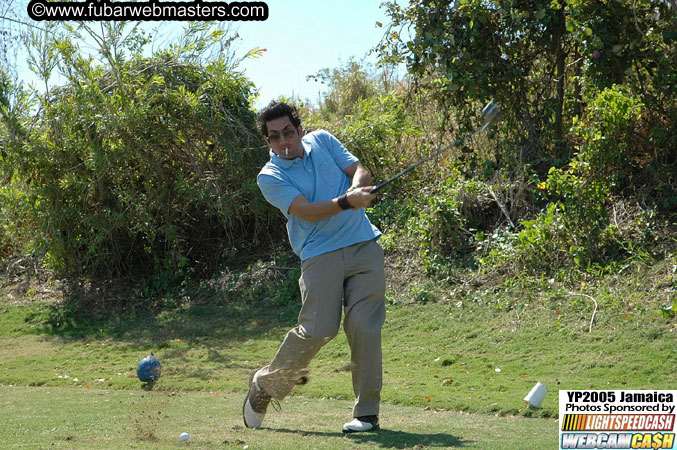 Golfing 2005