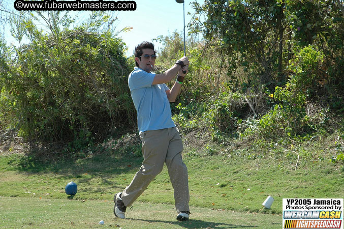 Golfing 2005