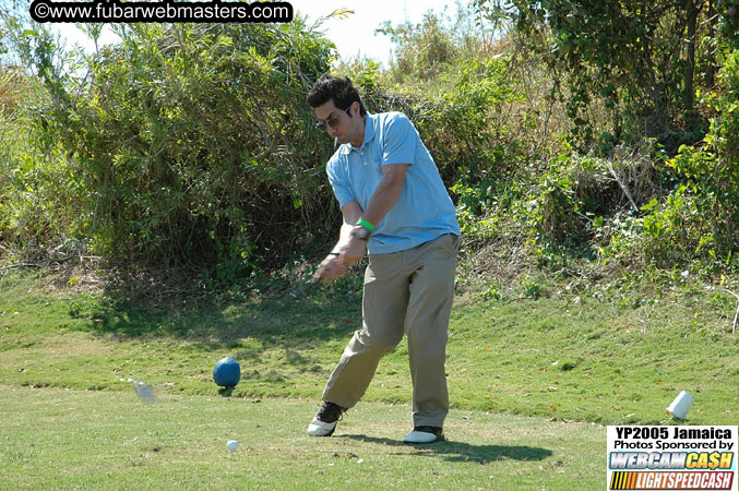 Golfing 2005