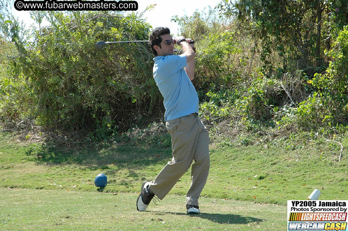 Golfing 2005