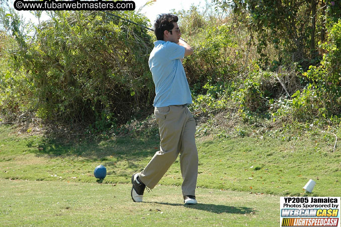 Golfing 2005