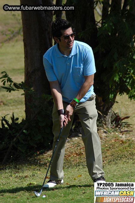 Golfing 2005