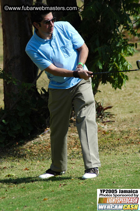 Golfing 2005