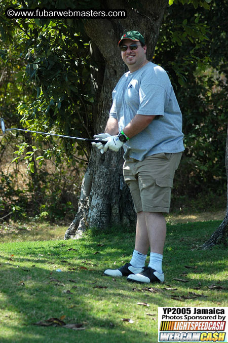 Golfing 2005