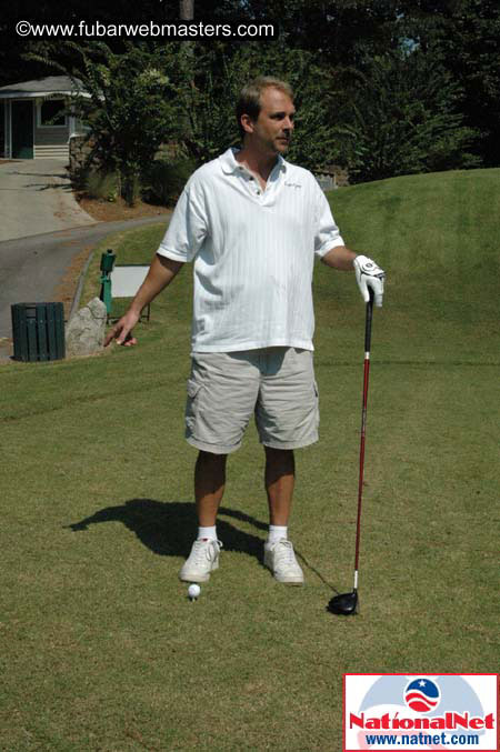 Golfing 2005