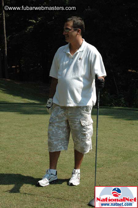 Golfing 2005