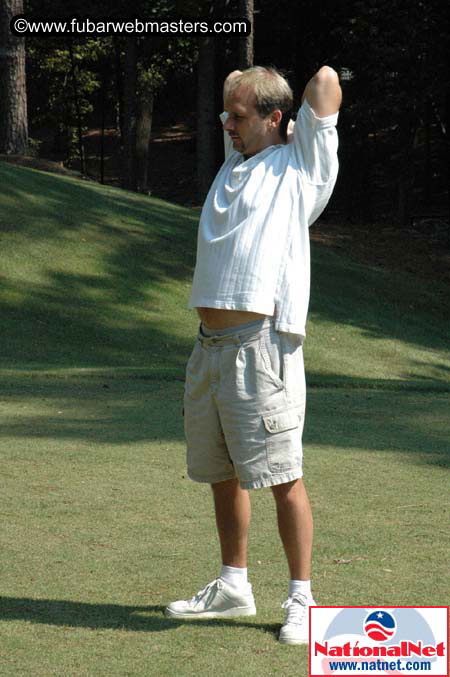 Golfing 2005