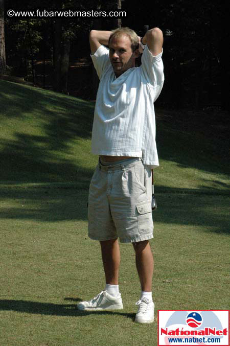 Golfing 2005