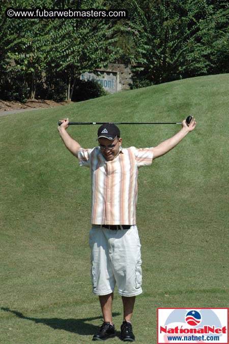 Golfing 2005