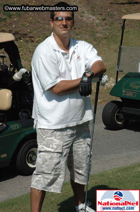 Golfing 2005