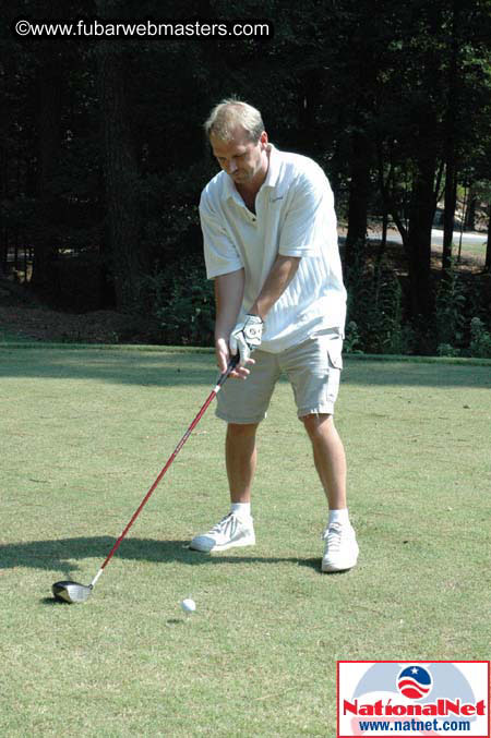 Golfing 2005