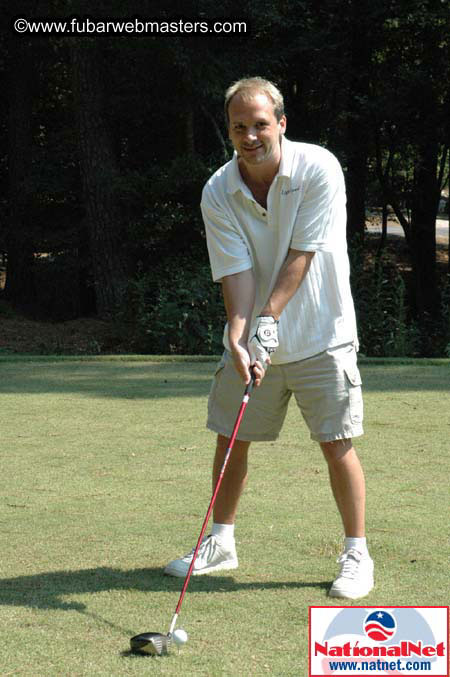 Golfing 2005