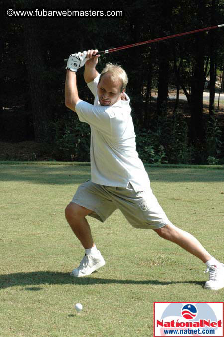 Golfing 2005