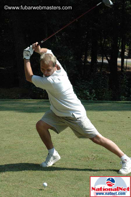 Golfing 2005