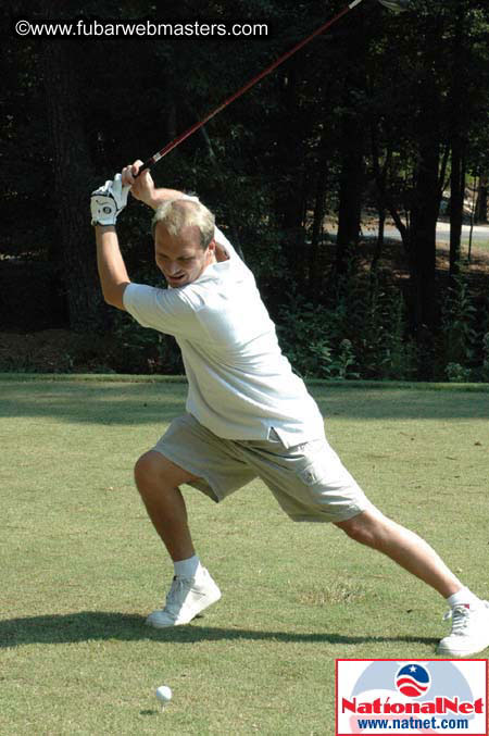 Golfing 2005