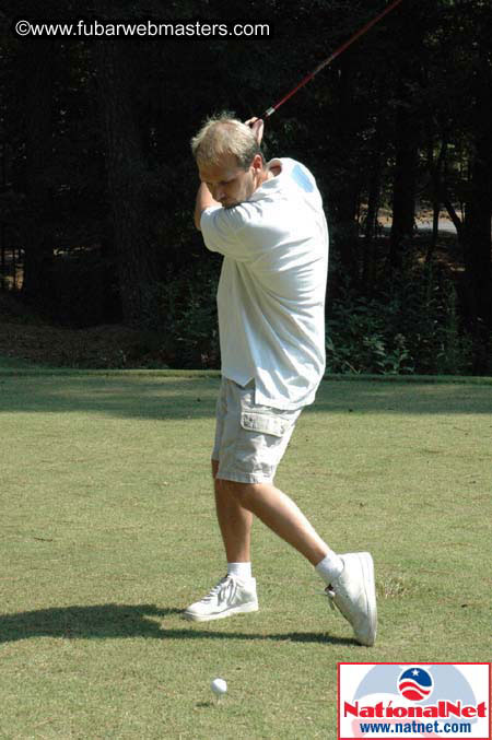 Golfing 2005