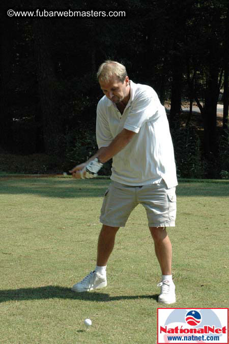 Golfing 2005