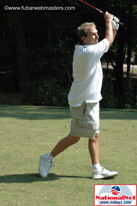 Golfing 2005