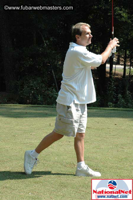 Golfing 2005