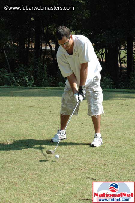 Golfing 2005