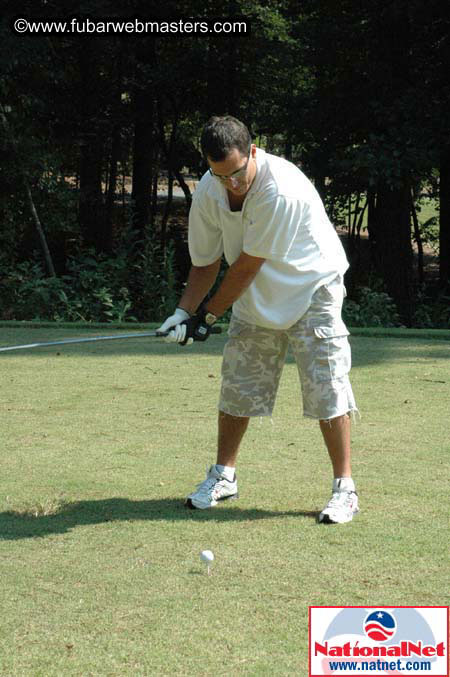 Golfing 2005