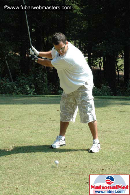 Golfing 2005