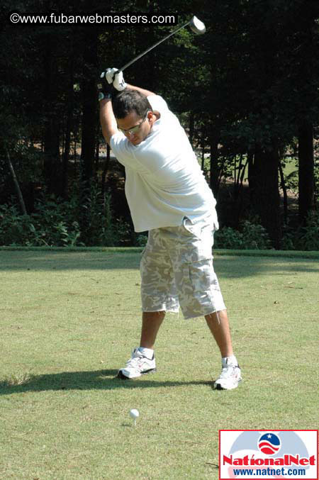 Golfing 2005