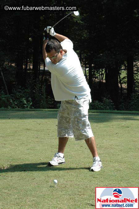 Golfing 2005