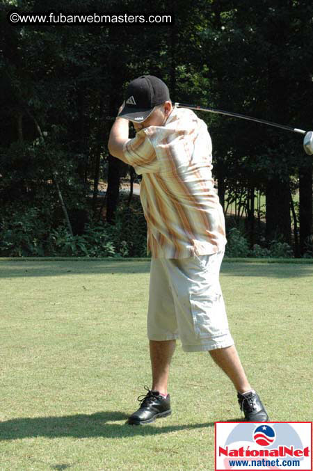 Golfing 2005