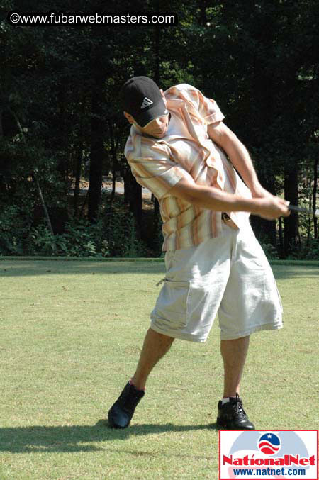 Golfing 2005