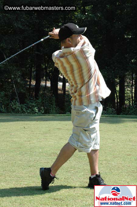 Golfing 2005